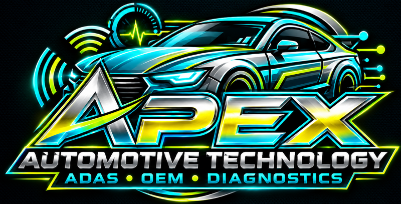 Apex Automotive Technology Logo